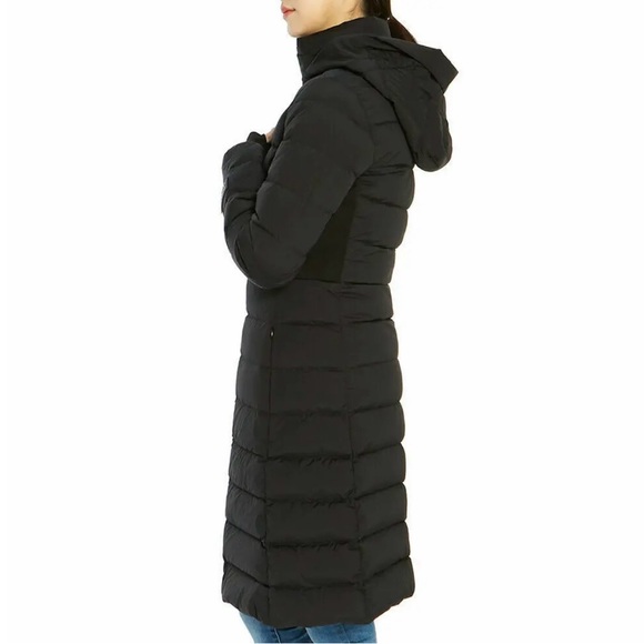 Brand new BURBERRY NEWBRIDGE Hooded Down Quilted Puffer Coat with tags. - Picture 9 of 10